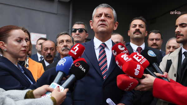 Özel'den yeni 'Akın Gürlek' açıklaması: 