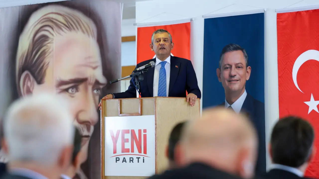 Yeni Parti’nin kodları: Büyük bir toplanma yeri!