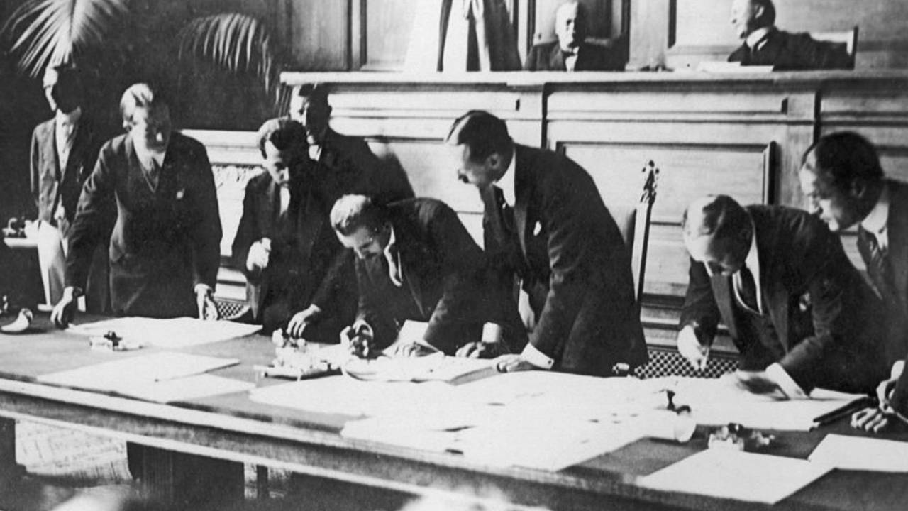 Lozan’ı hangi devlet niçin imzalamadı