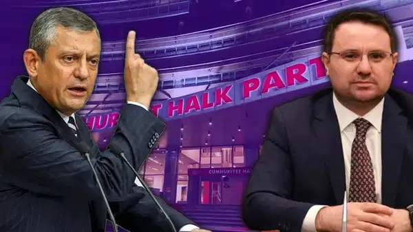 CHP'den Akın Gürlek hakkında suç duyurusu!