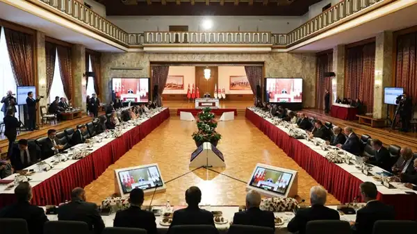 Süreç komisyonunda uzatma kararı