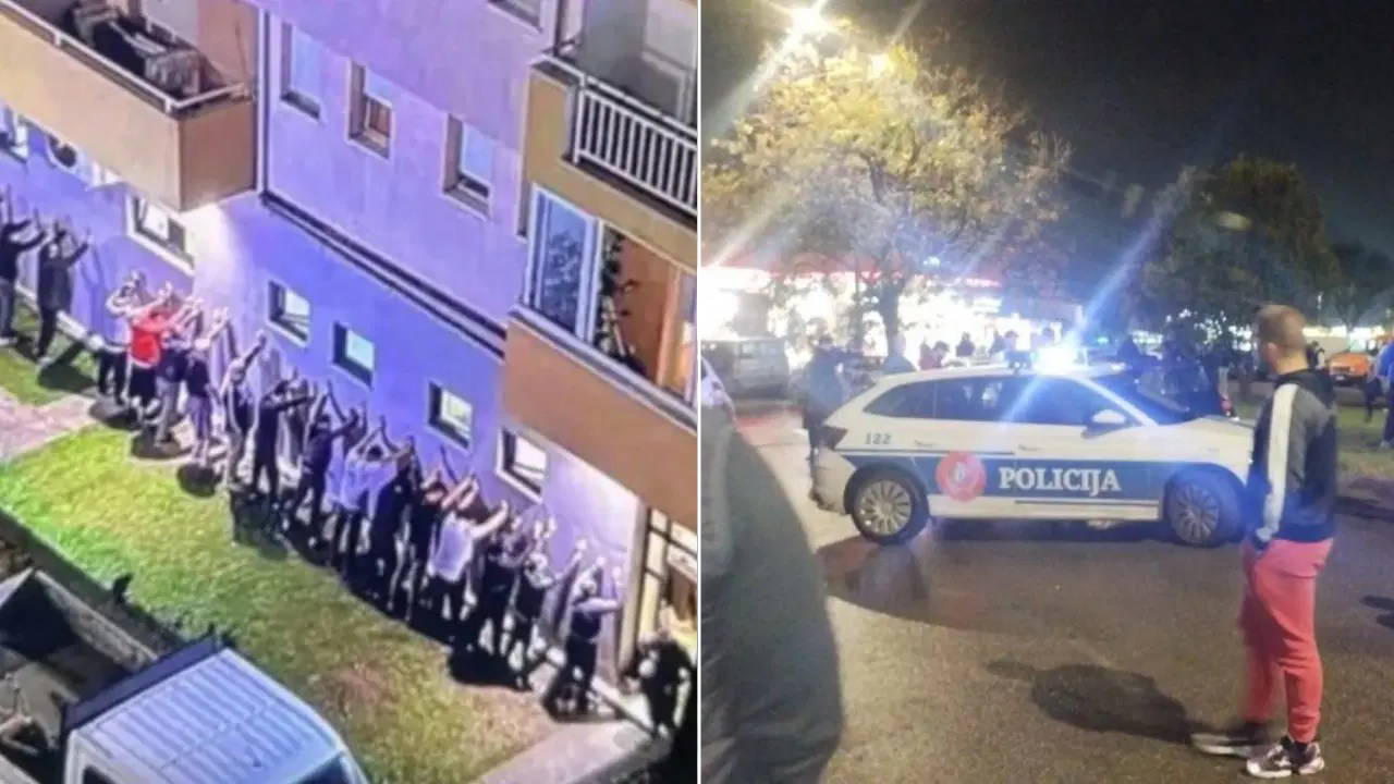 Karadağ, Türk vatandaşlarına vizesiz geçişi askıya aldı