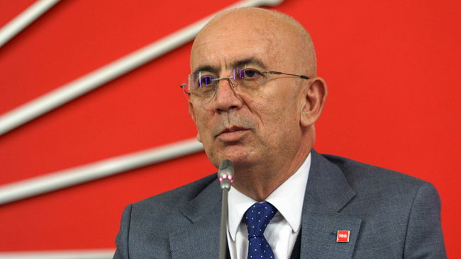 CHP'den 'Ümit Erkol' hamlesi: Tüm il başkanları toplanacak!