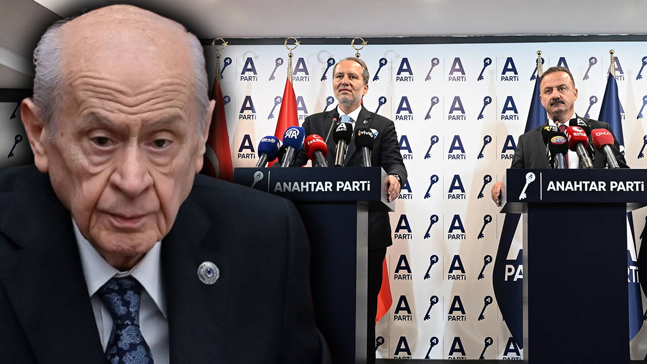 Erbakan ve Ağıralioğlu'ndan, Bahçeli'ye ortak tepki