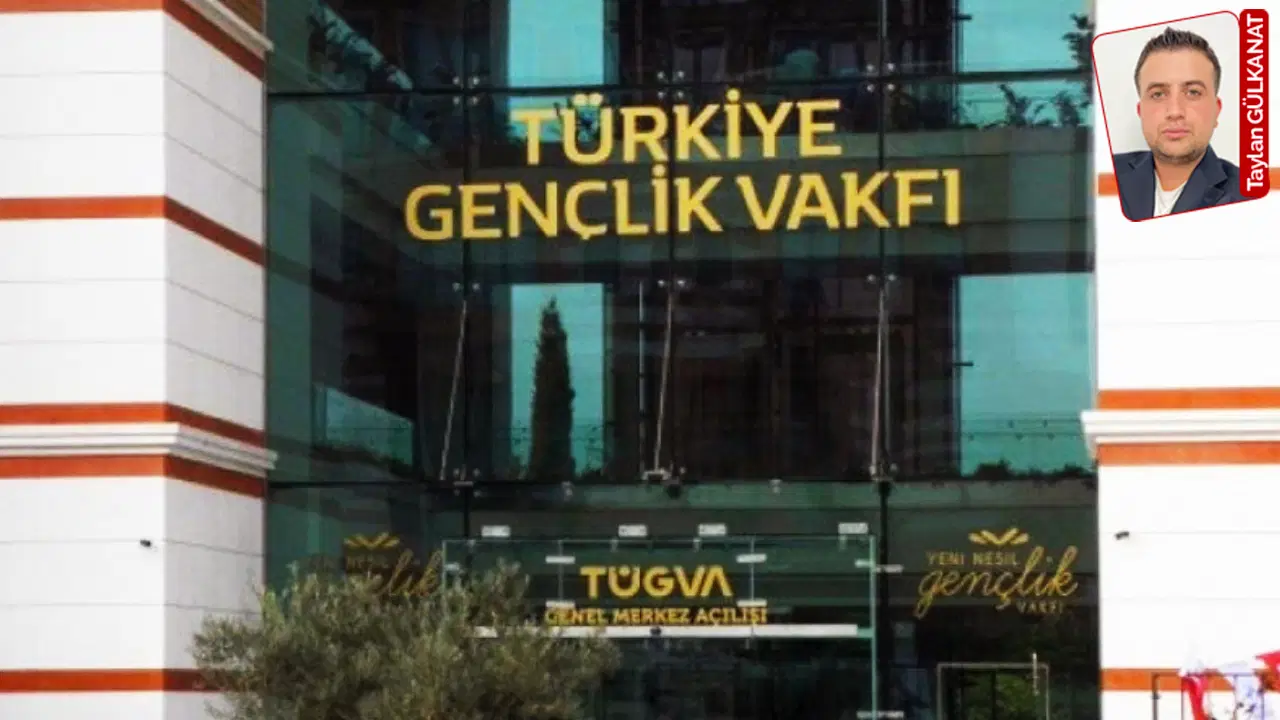 Okullarda 'TÜGVA' tanıtımı