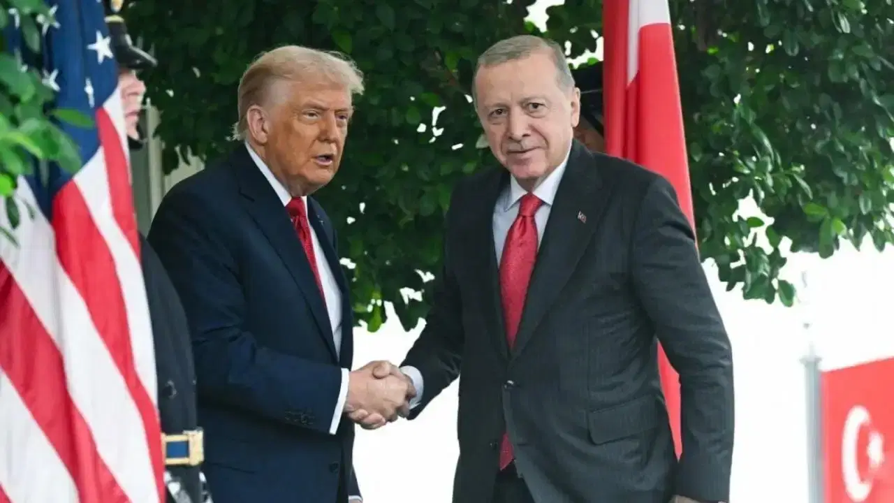 AKP Hükümeti, Trump’ın Washington'daki ‘En Güçlü Lobici’si olarak anılan Ballard Partners’la anlaştı