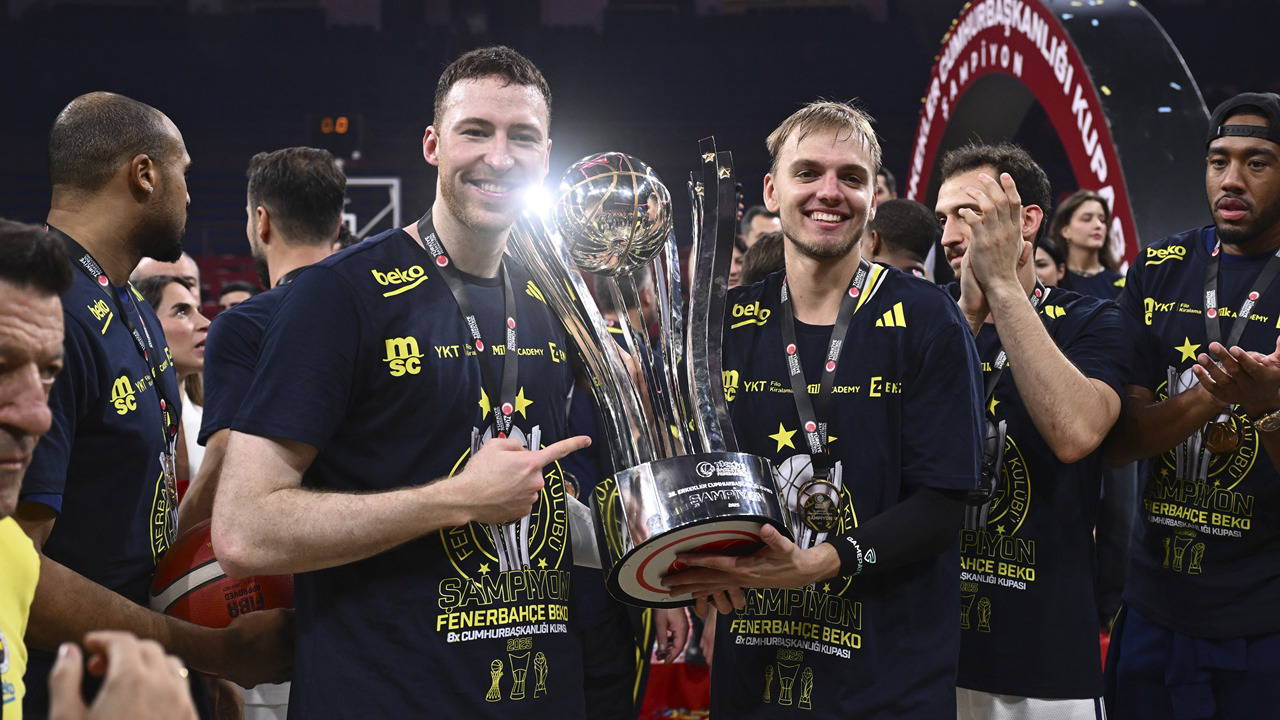 Fenerbahçe Beko'nun konuğu Paris Basketbol