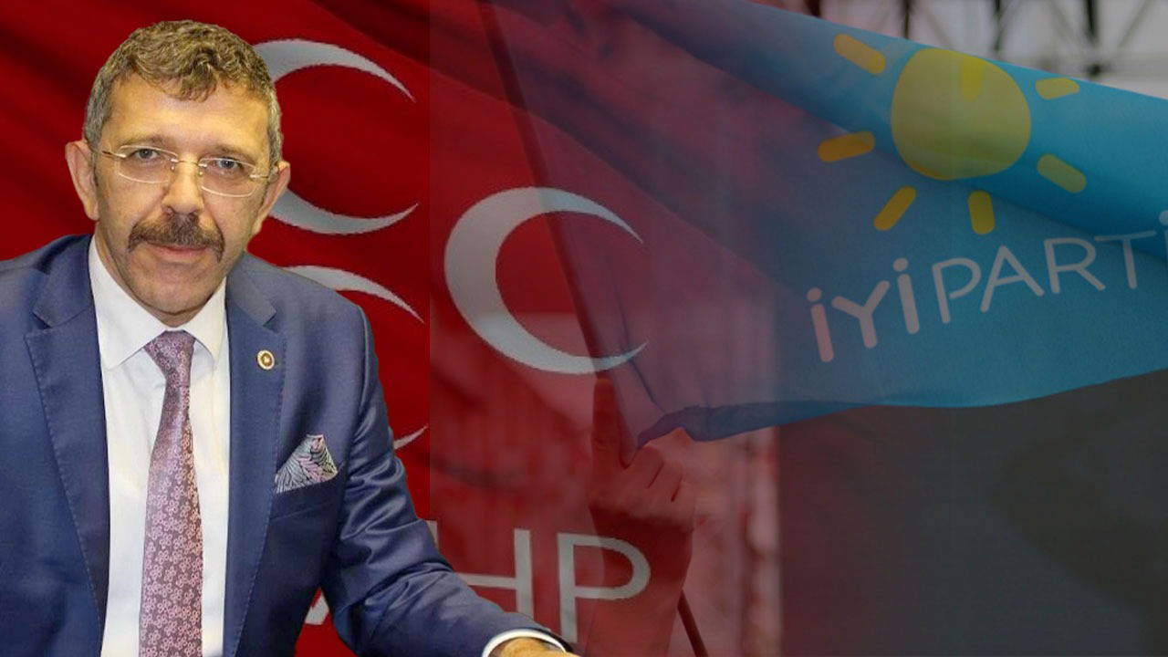 Yeni Apocular İYİ Parti'den rahatsız