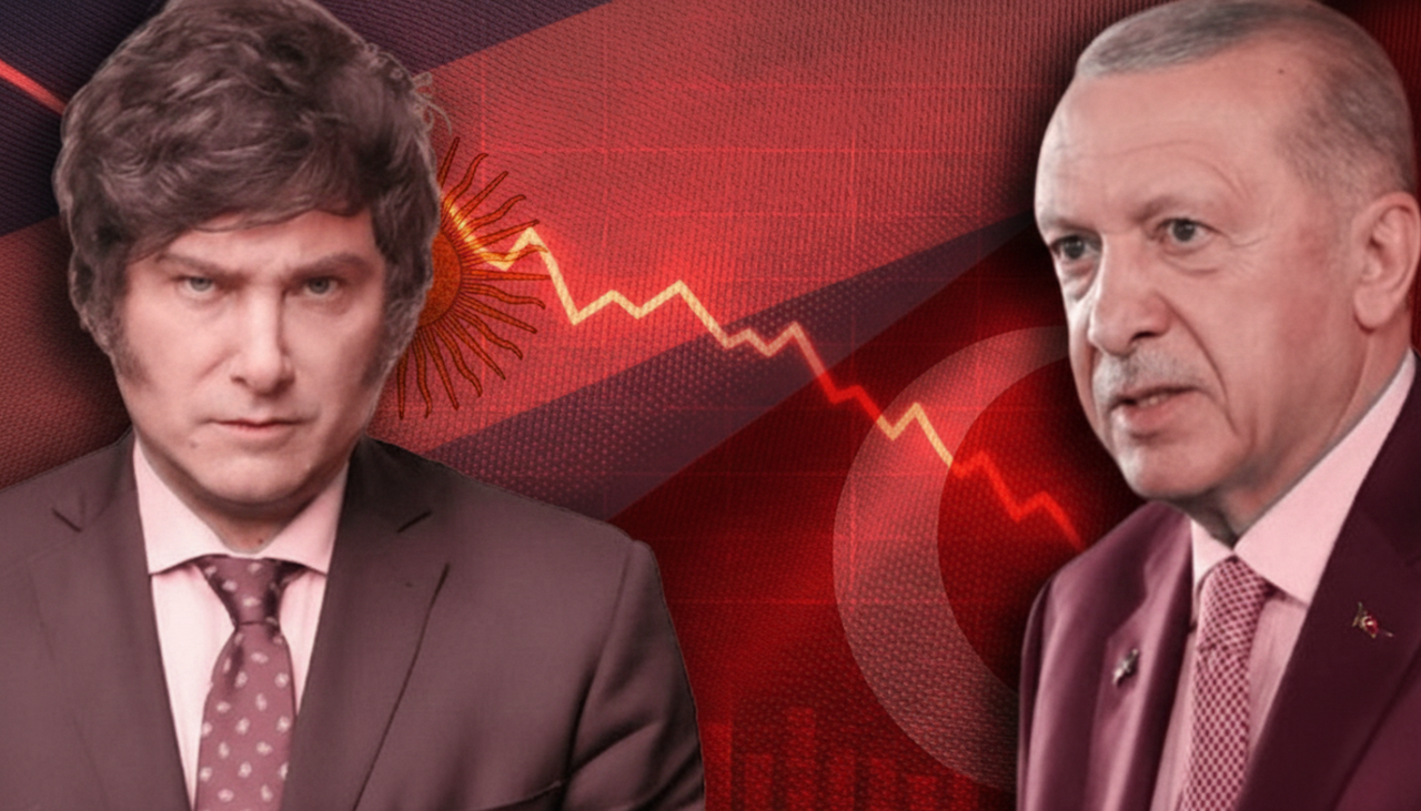 Milei ve Erdoğan’ın enflasyon faturası: Arjantin’in bugünü Türkiye’nin yarını mı olacak?