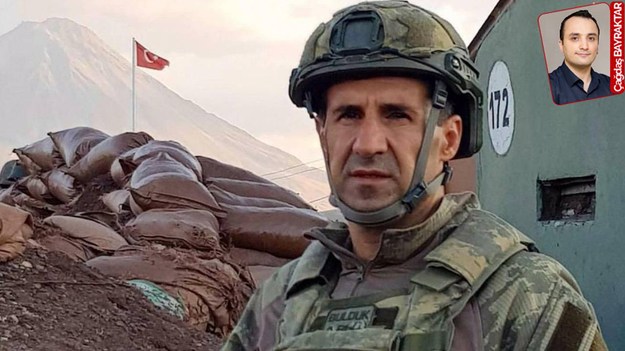 'Örgütü yönetmese muhatap alınır mıydı?'