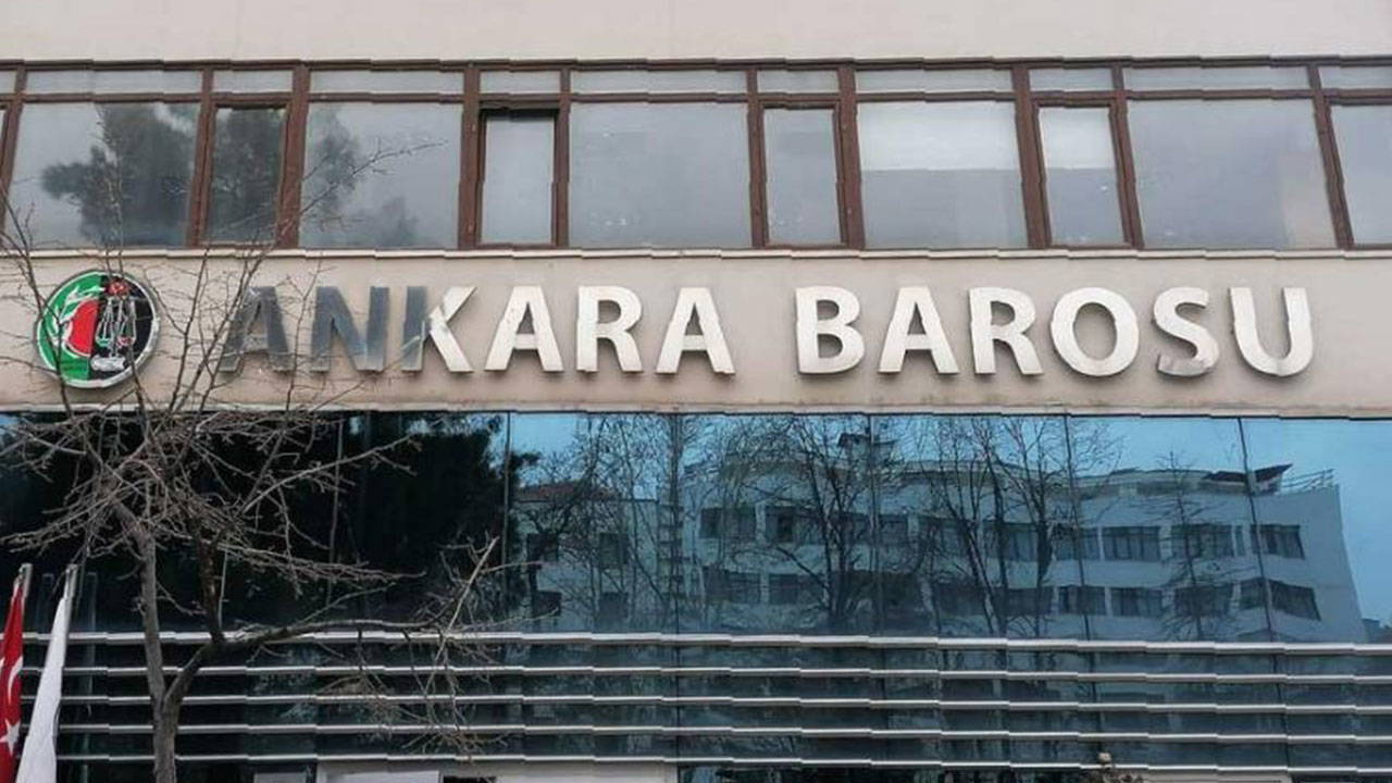 Ankara Barosu'ndan 'ara karara' ilişkin açıklama