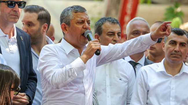 Özel'den 'Çankaya' açıklaması: Erdoğan'a seslendi...