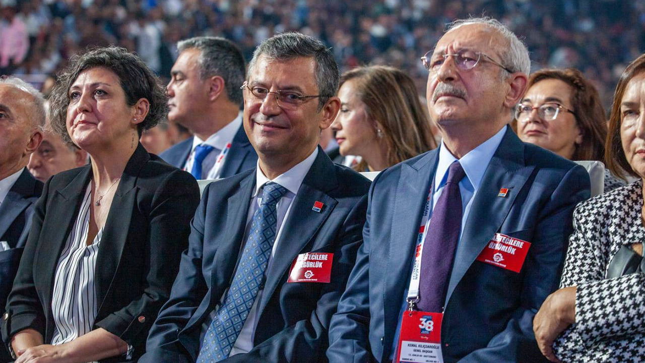 Son dakika... CHP kurultayına ilişkin açılan dava ertelendi!