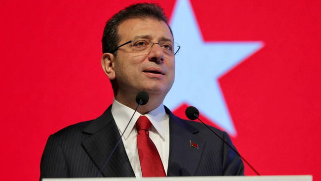 İmamoğlu'ndan 'Yerebatan Sarnıcı' tepkisi