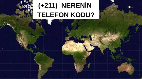 +211 hangi ülkenin arama kodu?