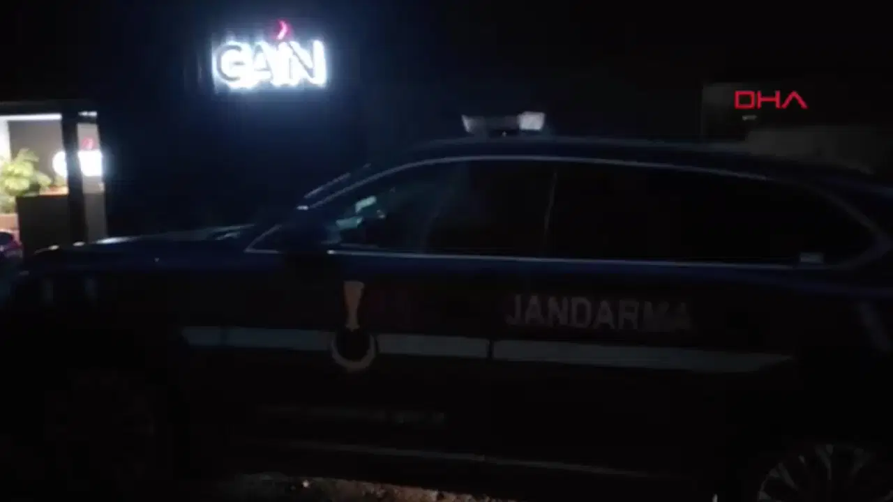 Gain Medya'ya operasyon