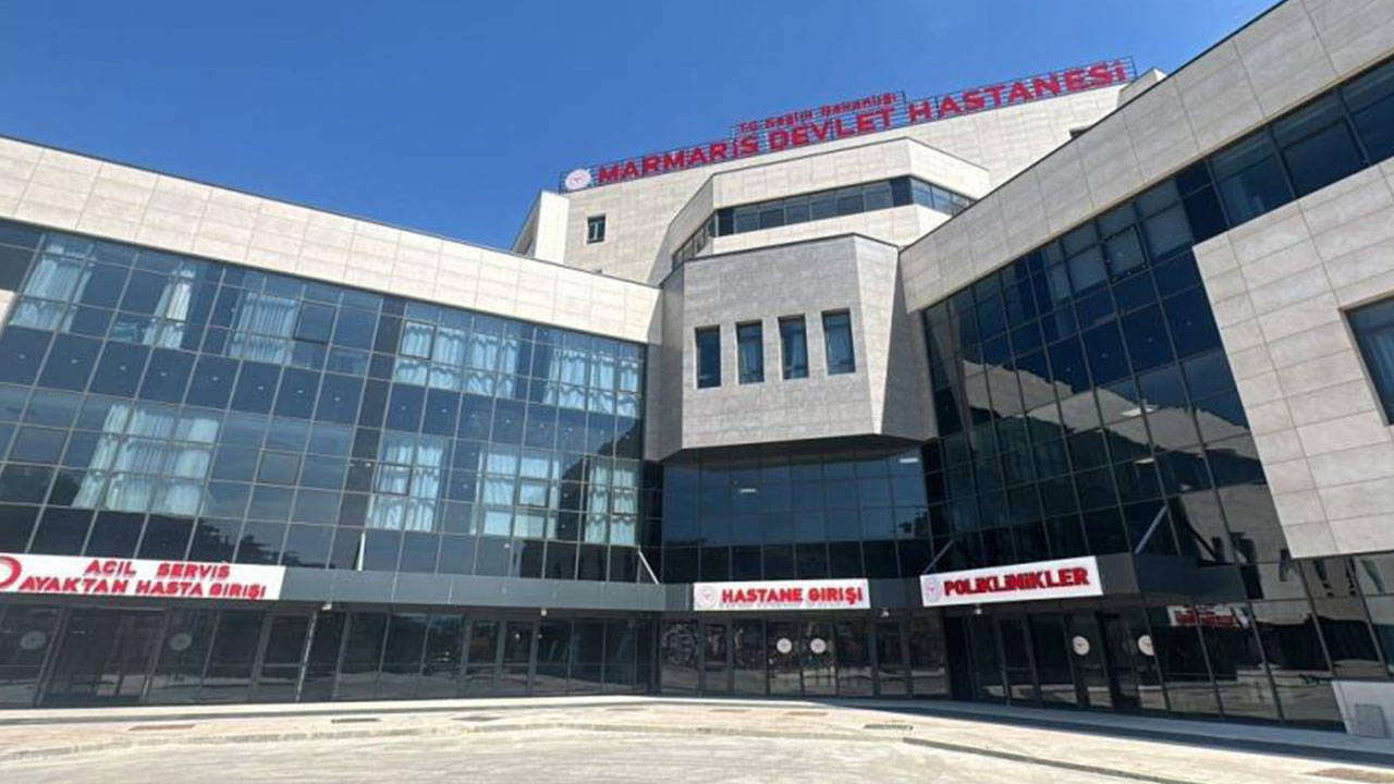 Devlet hastanesinde doktora şiddet: Saldırgan tutuklandı!