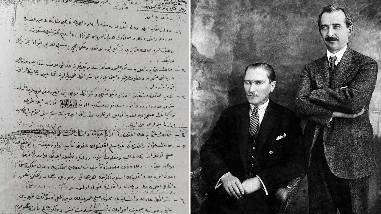 Misakı Milli nedir ne değildir?