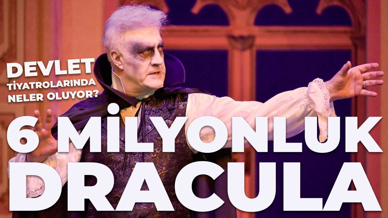 'Devlet Tiyatrosu kişisel hırslara kurban ediliyor'