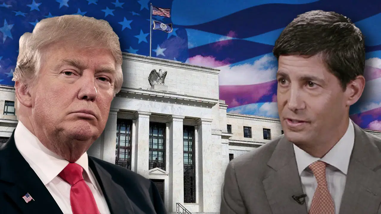 Trump kararını verdi: Fed başkanlığı için aday isim belli oldu!