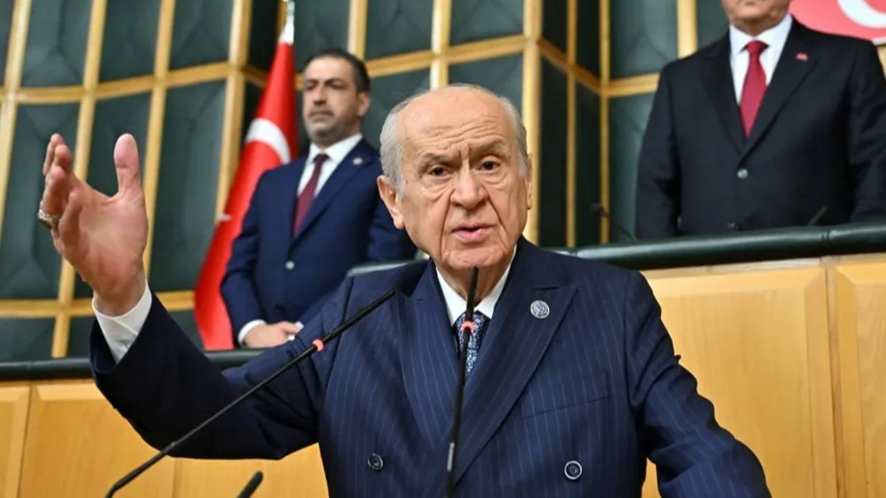 Bahçeli'den 'seçim' açıklaması