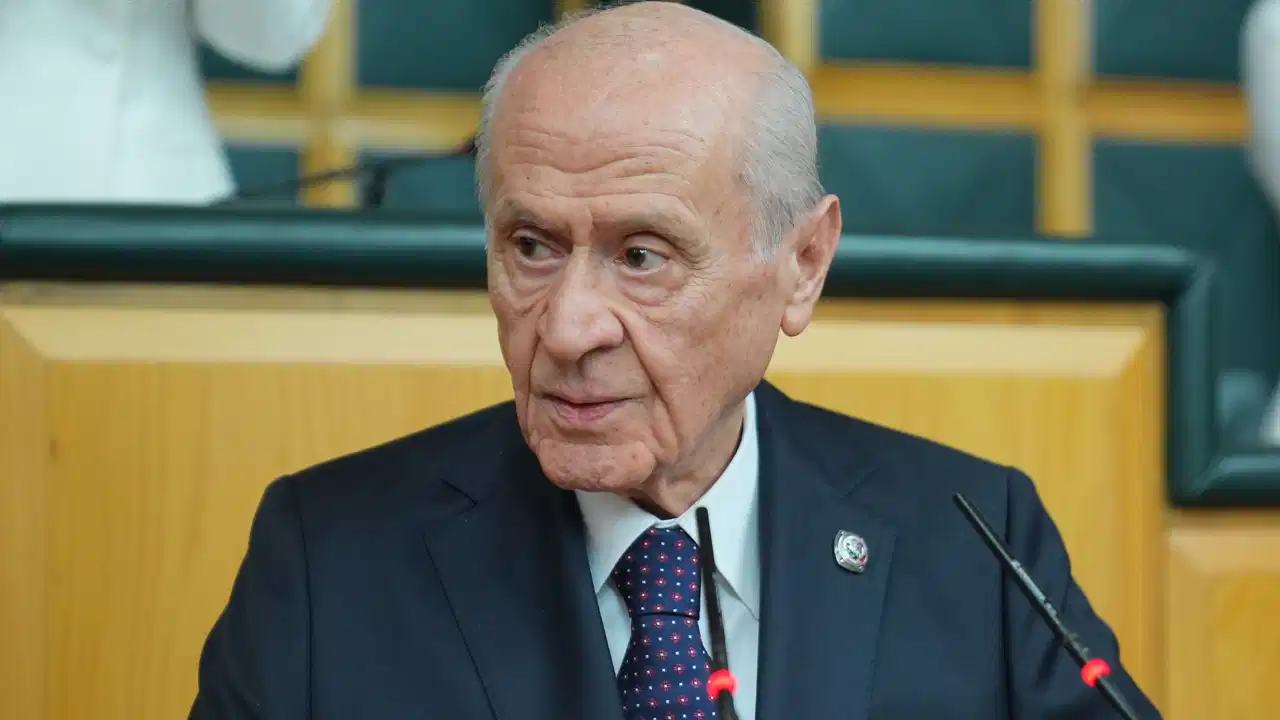 BM'ye çağrı, CHP'ye 'İsrail' tepkisi!