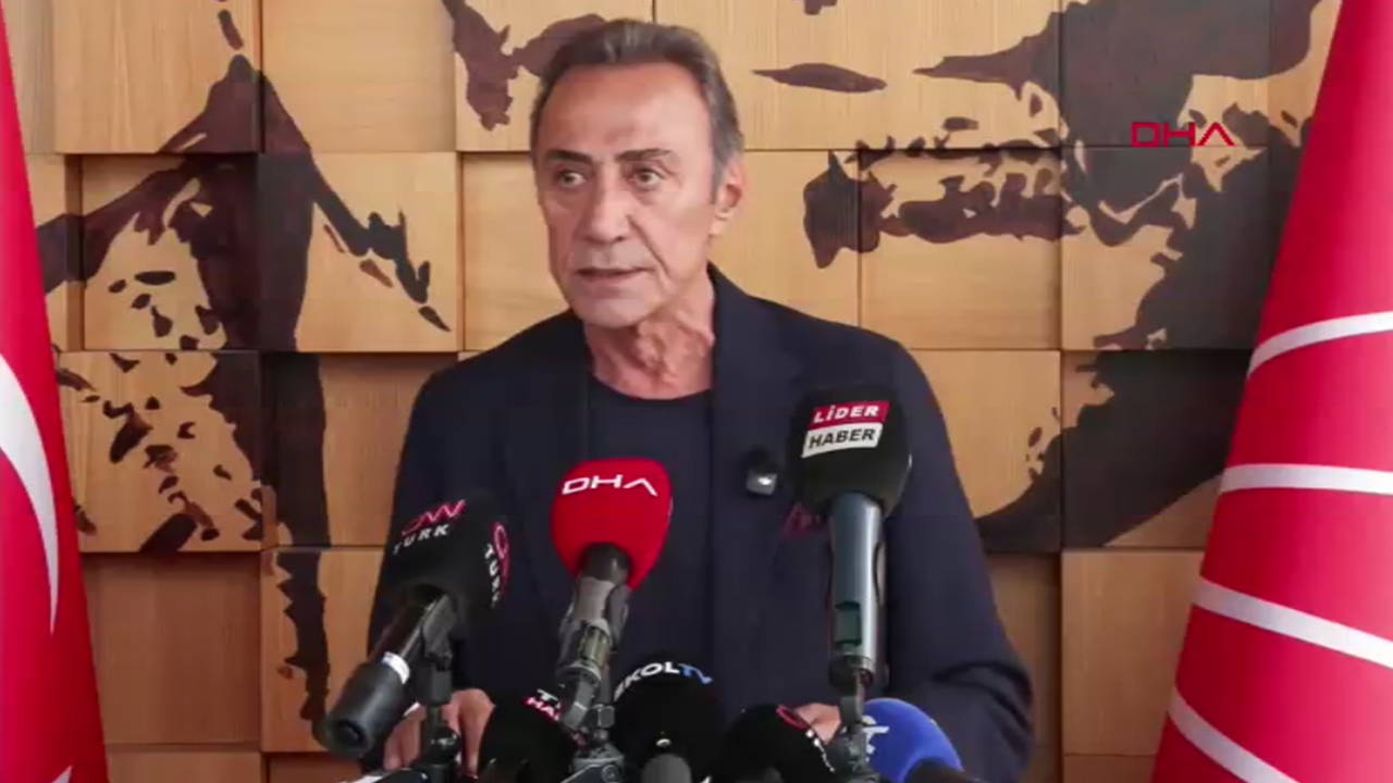 Berhan Şimşek, CHP Genel Merkezi'ni hedef aldı