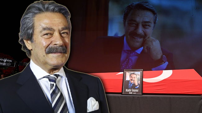 Yeşilçam'ın 'Kadir Abi'sine veda...