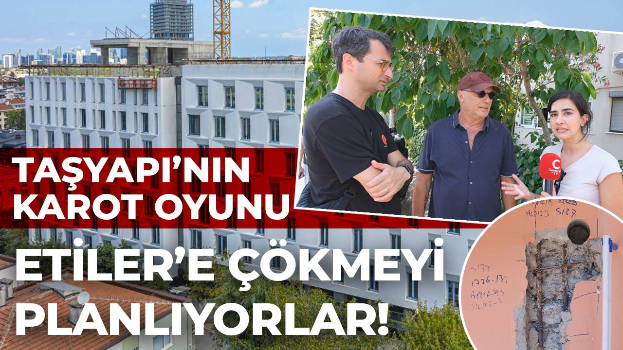 Taşyapı’nın “karot” oyunu! 