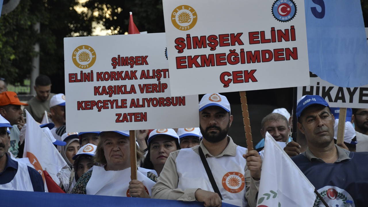 Kamu işçisi zammında anlaşma