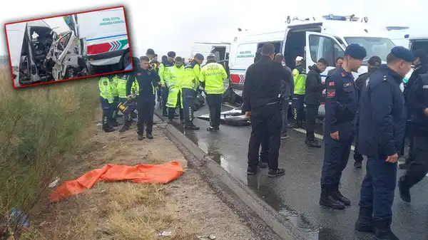 Aksaray'da 2 asker şehit, 1 sivil öldü!