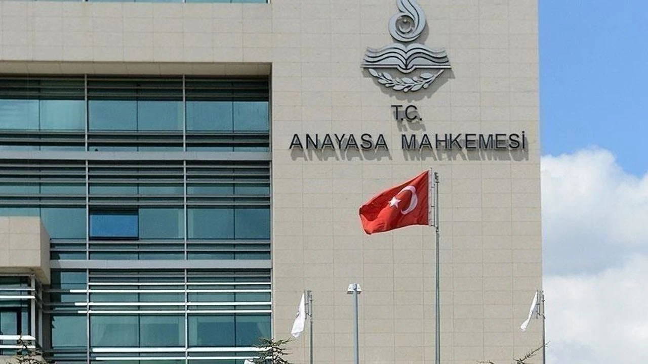 AYM'den HSK seçimine onay: CHP'nin başvurusu reddedildi