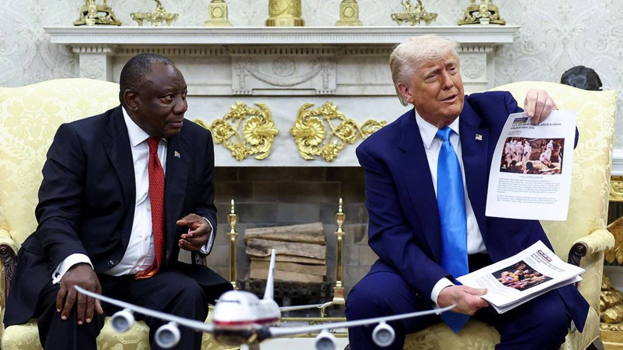 ABD’nin gümrük hamlesi