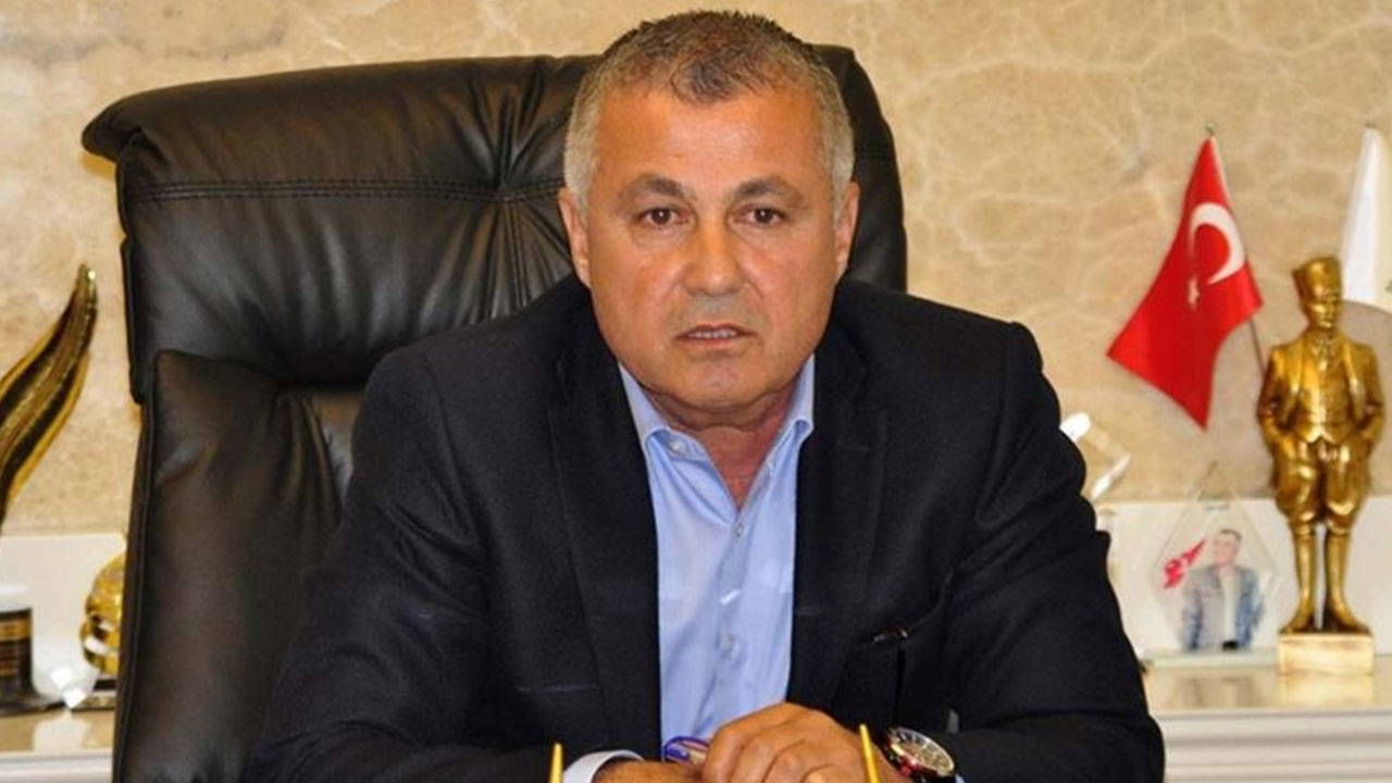Eski Manavgat Belediye Başkanı Sözen tutuklandı 