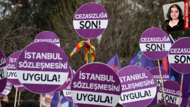 İstanbul Sözleşmesi’nin üzerinden 15 yıl geçti...