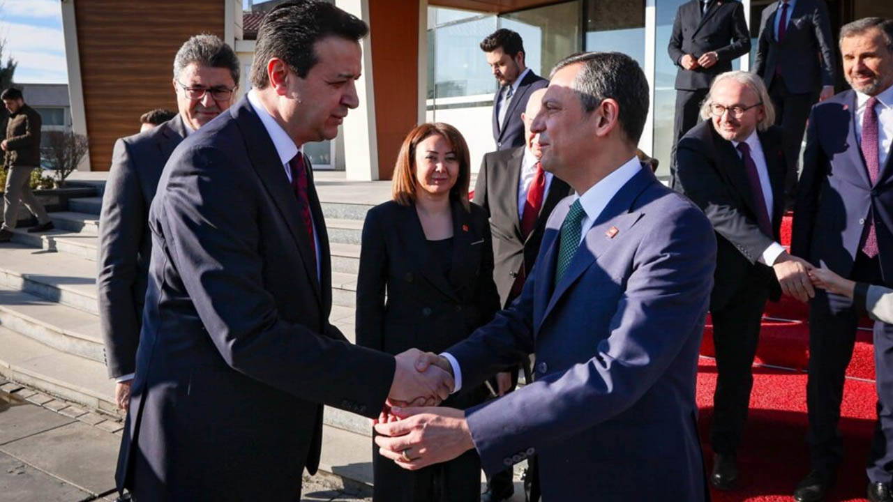 'Özgür Gazze Mitingi'ne saatler kaldı: Özel de katılacak