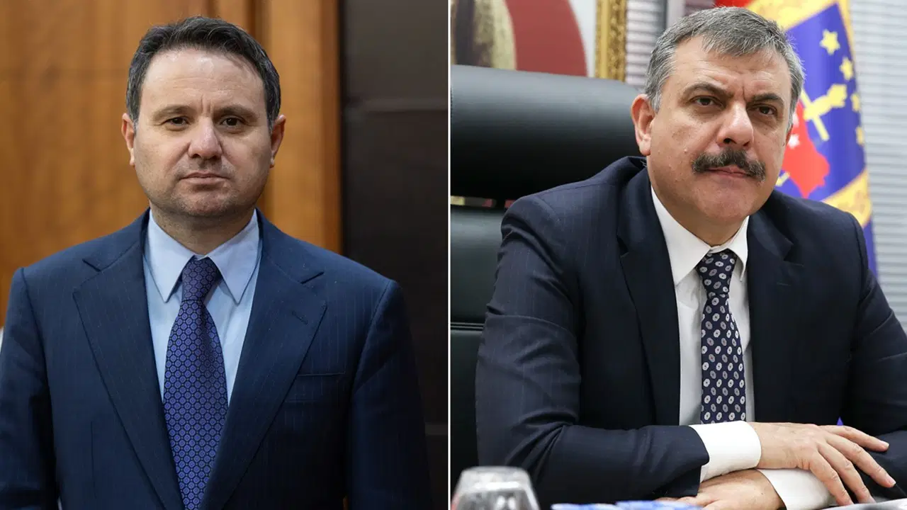 Kabine'de kritik değişiklikler: 2 Bakan görevden alındı! 