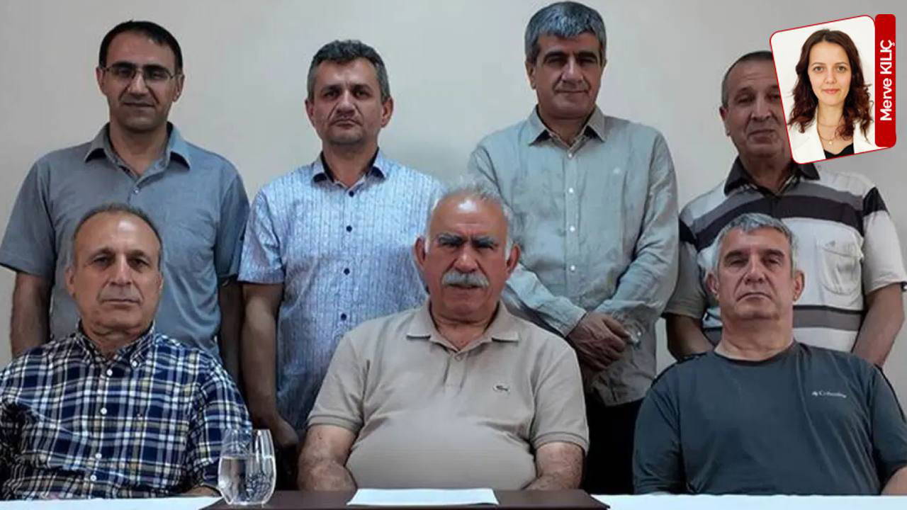 İmralı’ya af yolunu mu açmak istiyorlar?