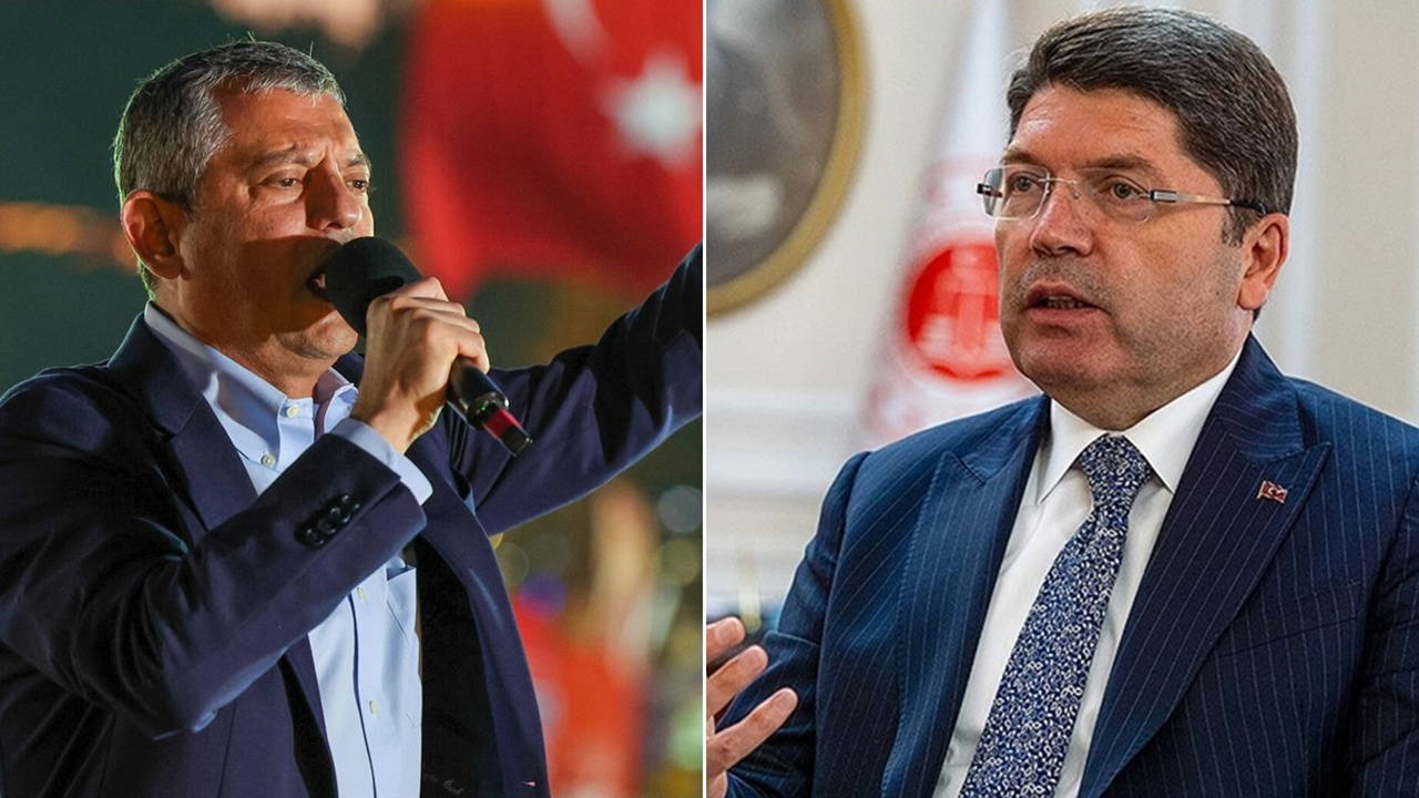Yılmaz Tunç’tan flaş ‘af’ açıklaması: Özgür Özel'e 'ikili hukuk' cevabı!