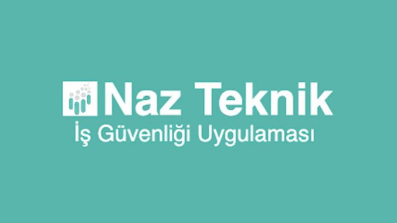 Naz Teknik OSGB, yapay zeka destekli görüntü işleme ile iş güvenliğinde yeni bir dönem başlatıyor