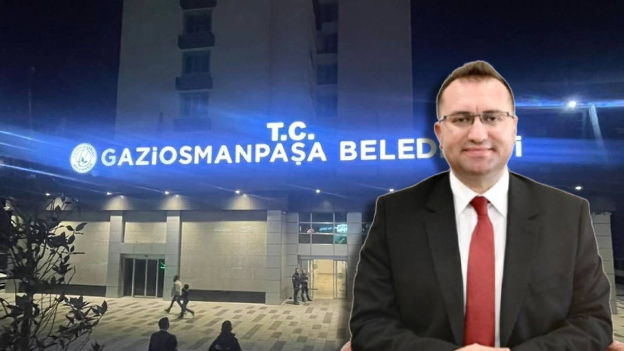 AKP, seçimle kaybettiği belediyeyi geri aldı!