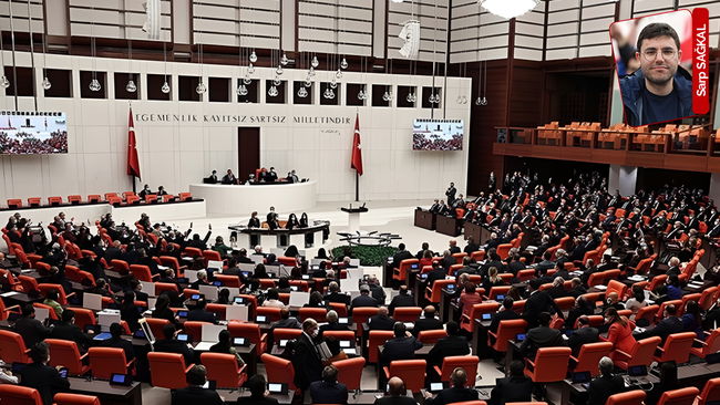 ‘Milleti duymuyorlar’