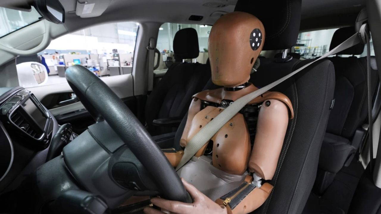 ABD'den çarpışma testinde kullanılacak mankenlere yönelik adım