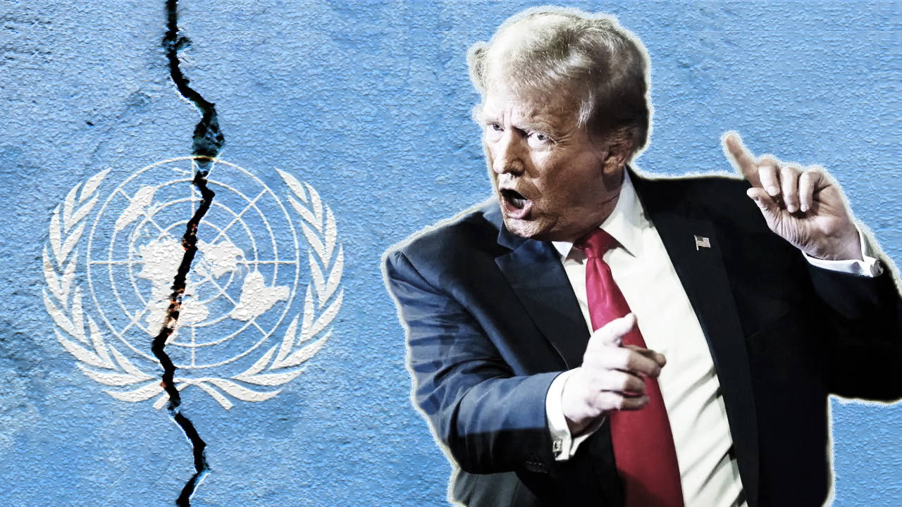 Yeni ‘Soğuk Savaş’ ve Trump’ın küresel düzeni ABD çıkarlarına göre biçimlendirme çabaları