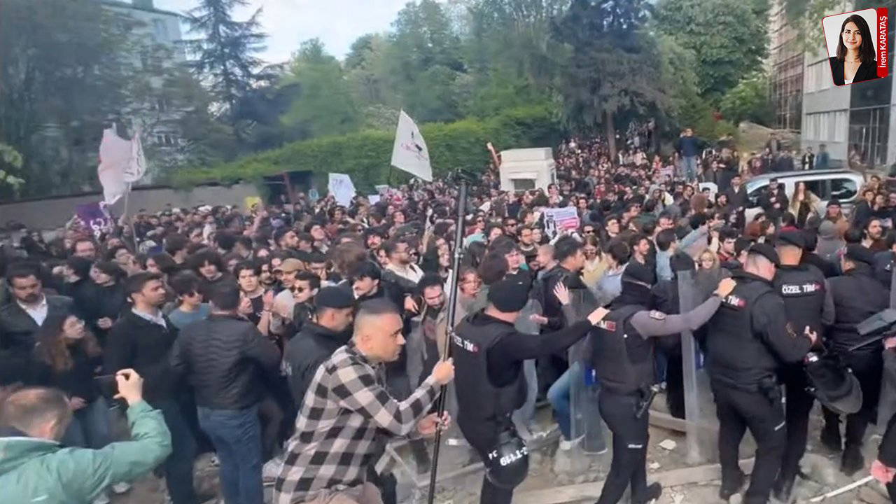 Gözaltındaki Boğaziçililerle ilgili yeni gelişme