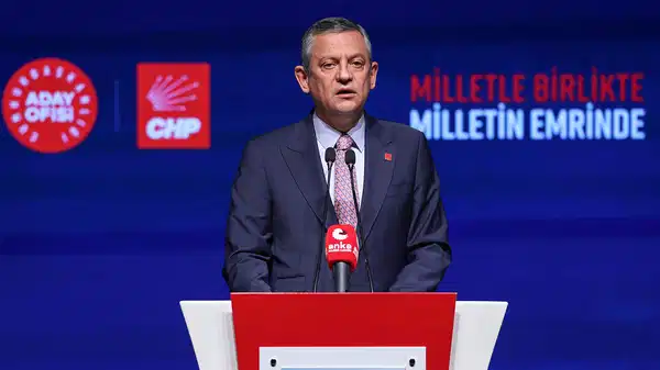 Özel, dış politika vaadini açıkladı