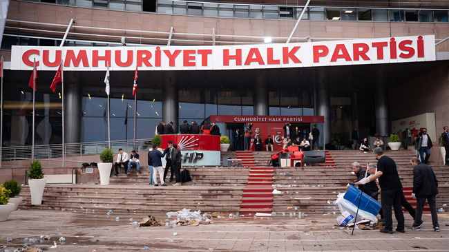 'CHP yıkılmaz'
