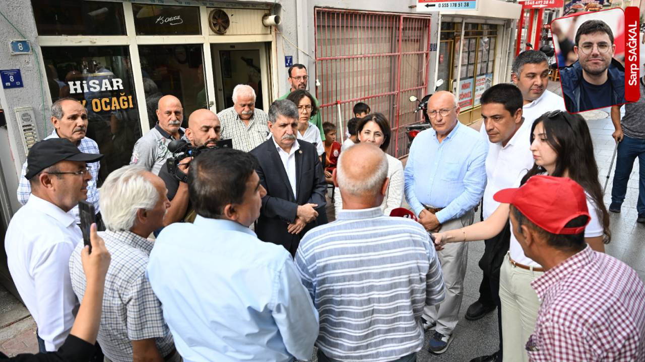 CHP’li vekillerden saha raporu: ‘Halk erken seçim istiyor’ – Son Dakika Siyaset Haberleri