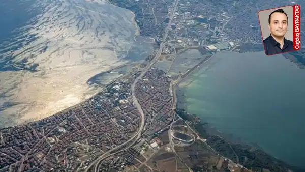 İBB Başkanvekili Nuri Aslan Cumhuriyet’e konuştu: 'Her yere bina yapabilirsiniz ama her yere havza yapamazsınız'