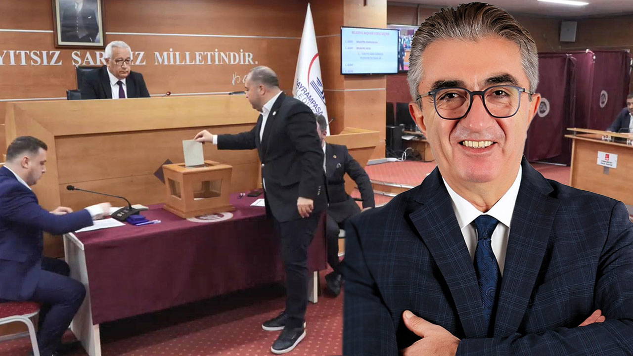 Bayrampaşa Belediyesi, CHP'de kaldı